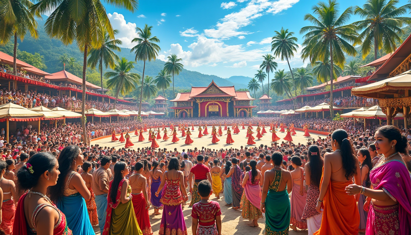 découvrez des récits captivants de voyages qui célèbrent l'authenticité des traditions culturelles. plongez dans des expériences immersives au cœur de traditions uniques et enrichissantes, où chaque histoire vous transporte à travers le temps et l'espace.