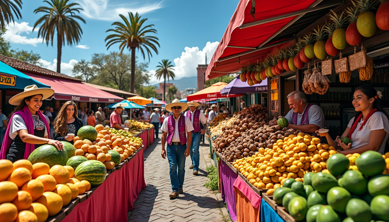 explorez des paysages gastronomiques fascinants et plongez dans les saveurs authentiques des régions visitées. ce guide vous emmène à la découverte des délices locaux, des traditions culinaires et des recettes emblématiques qui enrichissent votre expérience de voyage.