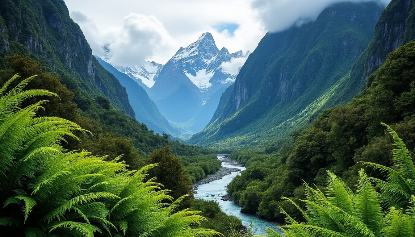 découvrez des aventures inoubliables en pleine nature, spécialement conçues pour les voyageurs intermédiaires en quête de sensations fortes. explorez des paysages époustouflants, vivez des expériences authentiques et dépassez vos limites tout en vous connectant avec la beauté sauvage.