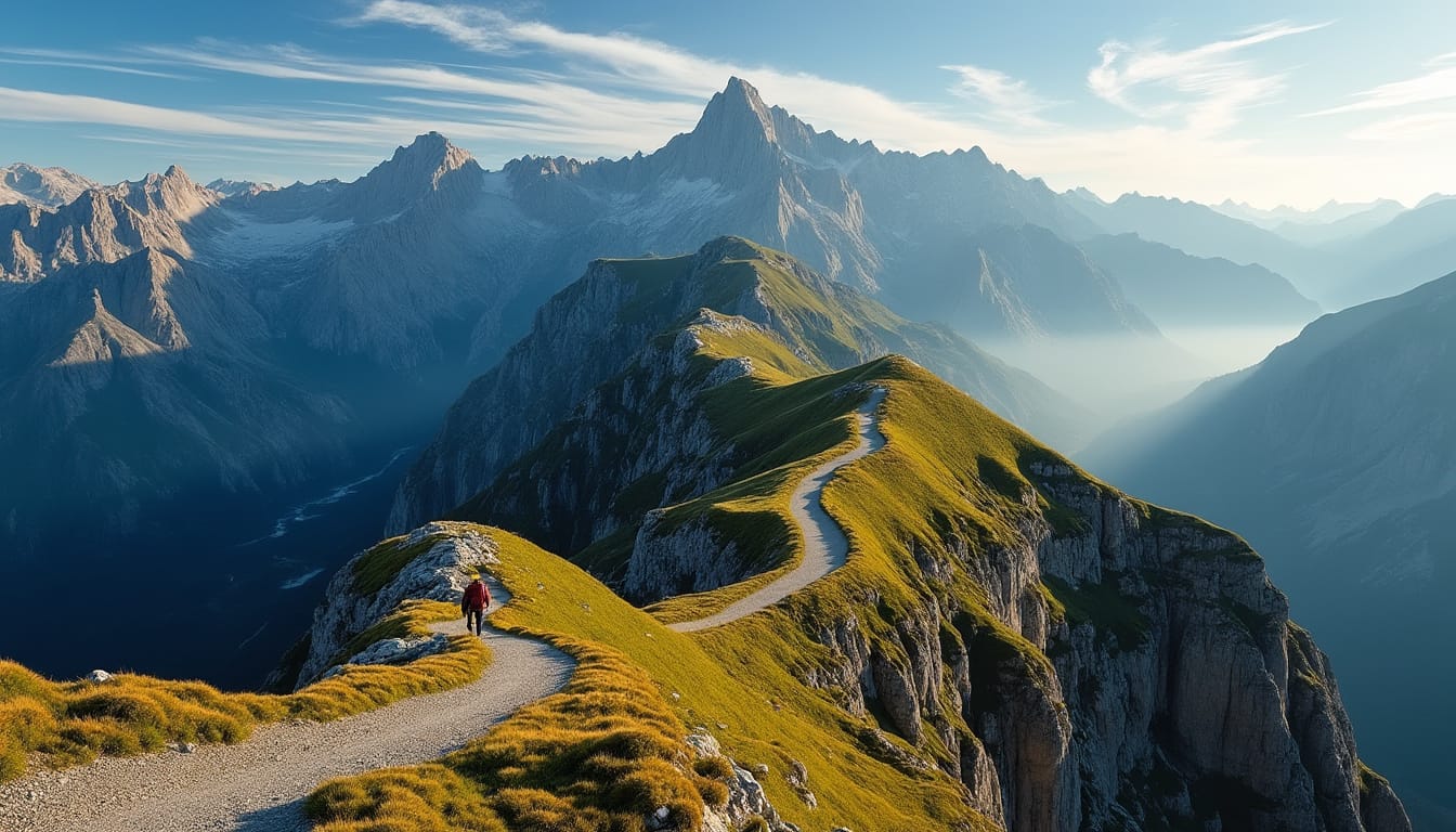découvrez des aventures captivantes en pleine nature, spécialement conçues pour les voyageurs intermédiaires. partez à l'exploration de paysages époustouflants, vivez des sensations fortes et enrichissez votre expérience en plein air grâce à des activités variées adaptées à votre niveau d'expertise.