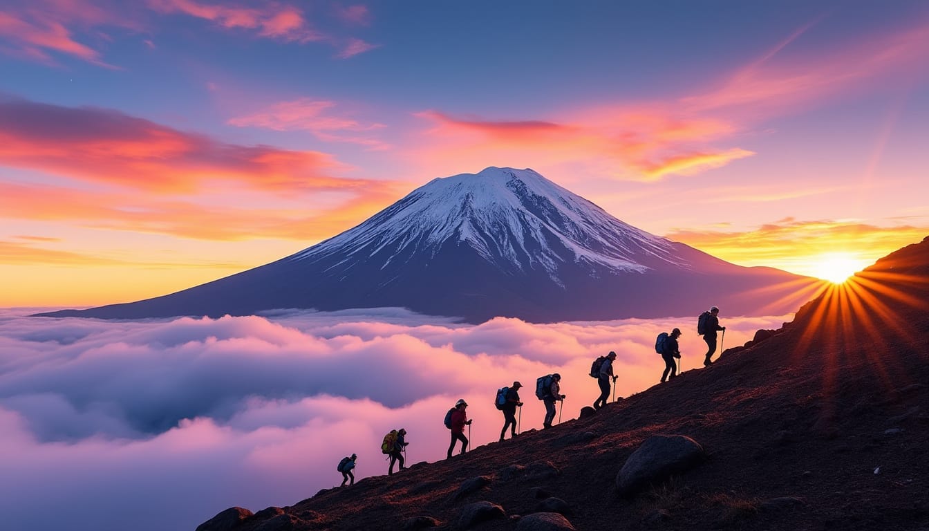 découvrez les 10 meilleures randonnées pour les aventuriers passionnés, à travers des paysages à couper le souffle. préparez-vous à vivre des expériences inoubliables au cœur de la nature.
