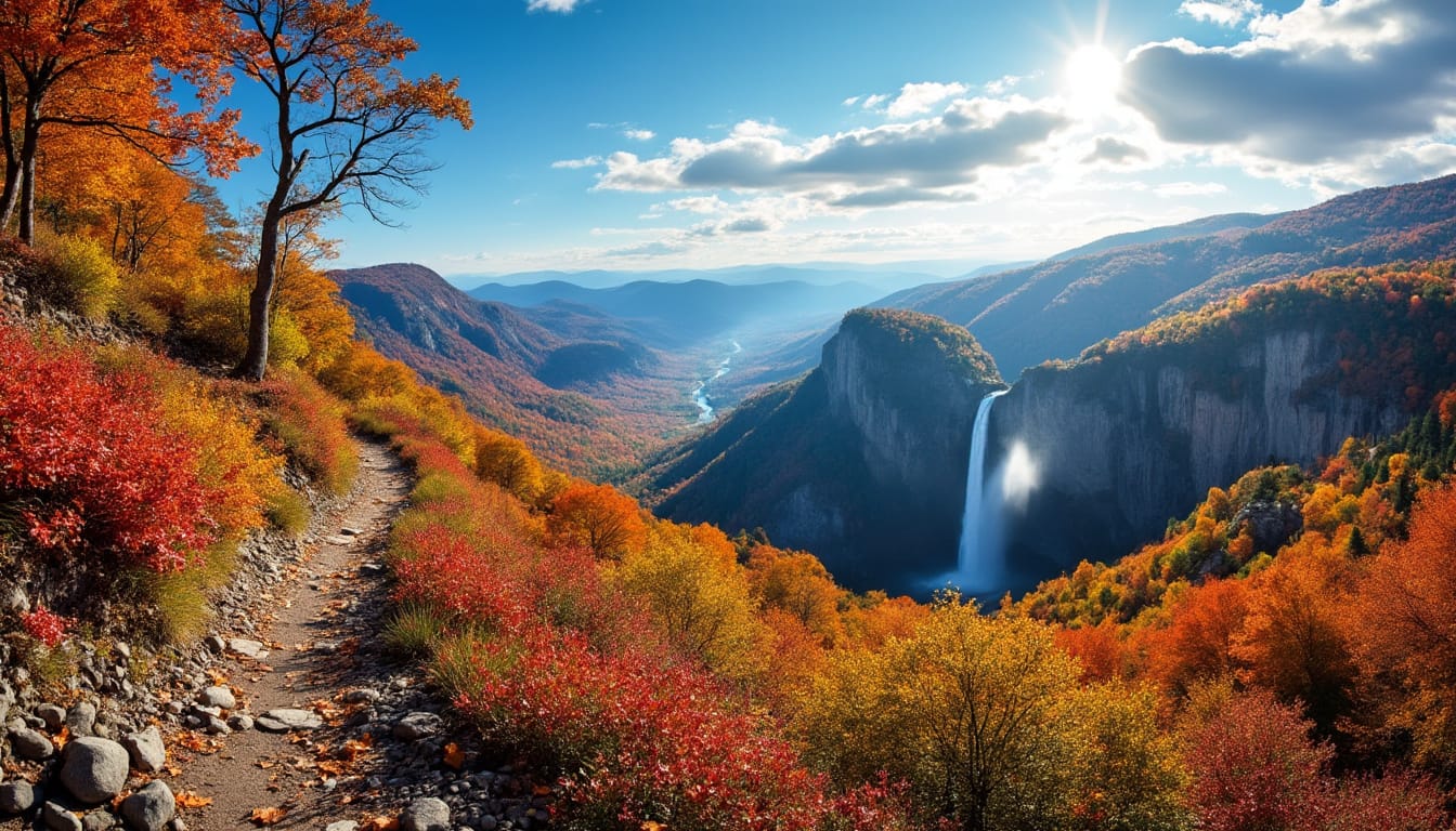 découvrez notre sélection des 10 meilleures randonnées pour voyageurs aguerris, où chaque sentier vous offre des paysages époustouflants à couper le souffle. préparez-vous à vivre des aventures inoubliables au cœur de la nature.