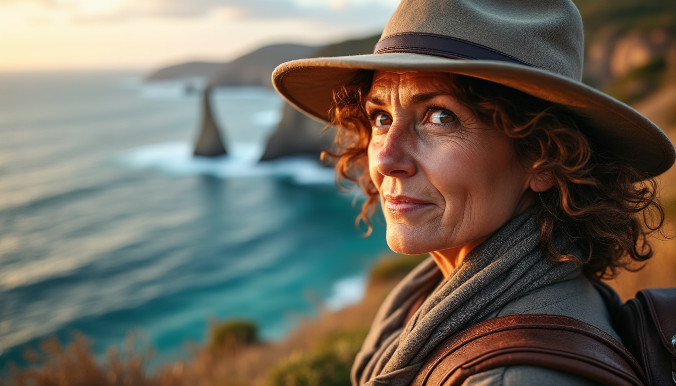 découvrez les histoires fascinantes d'une photographe voyageuse qui capture des moments inoubliables à travers le monde. plongez dans ses récits riches en émotions et en découvertes, et laissez-vous inspirer par la beauté de chaque instant figé par son objectif.