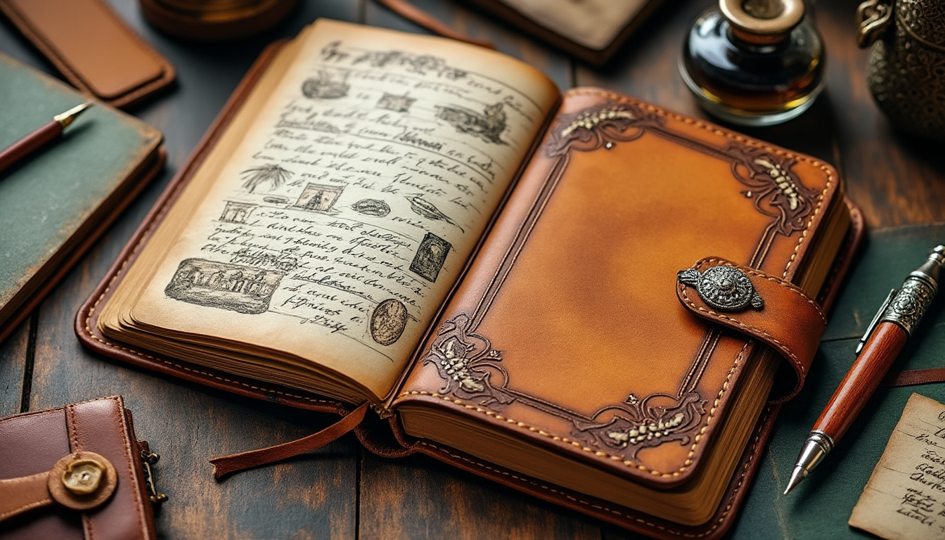 découvrez comment créer un journal de bord d'aventure, un outil passionnant pour documenter vos péripéties, vos réflexions et vos découvertes. apprenez à capturer chaque moment d'une manière créative et mémorable.