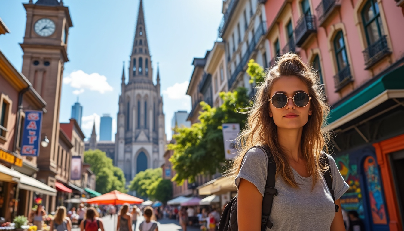 découvrez des astuces pratiques pour vous déplacer facilement dans une nouvelle ville. que vous choisissiez les transports en commun, la marche ou le vélo, apprenez à naviguer avec confiance et à explorer votre nouvel environnement comme un local.