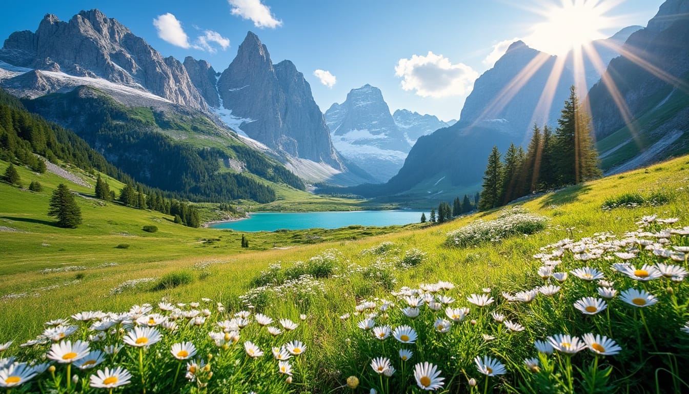 développez vos compétences en randonnée avec nos conseils essentiels pour des aventures inoubliables. ce guide s'adresse aux voyageurs intermédiaires cherchant à explorer des sentiers captivants tout en profitant d'une expérience enrichissante et sécurisée.