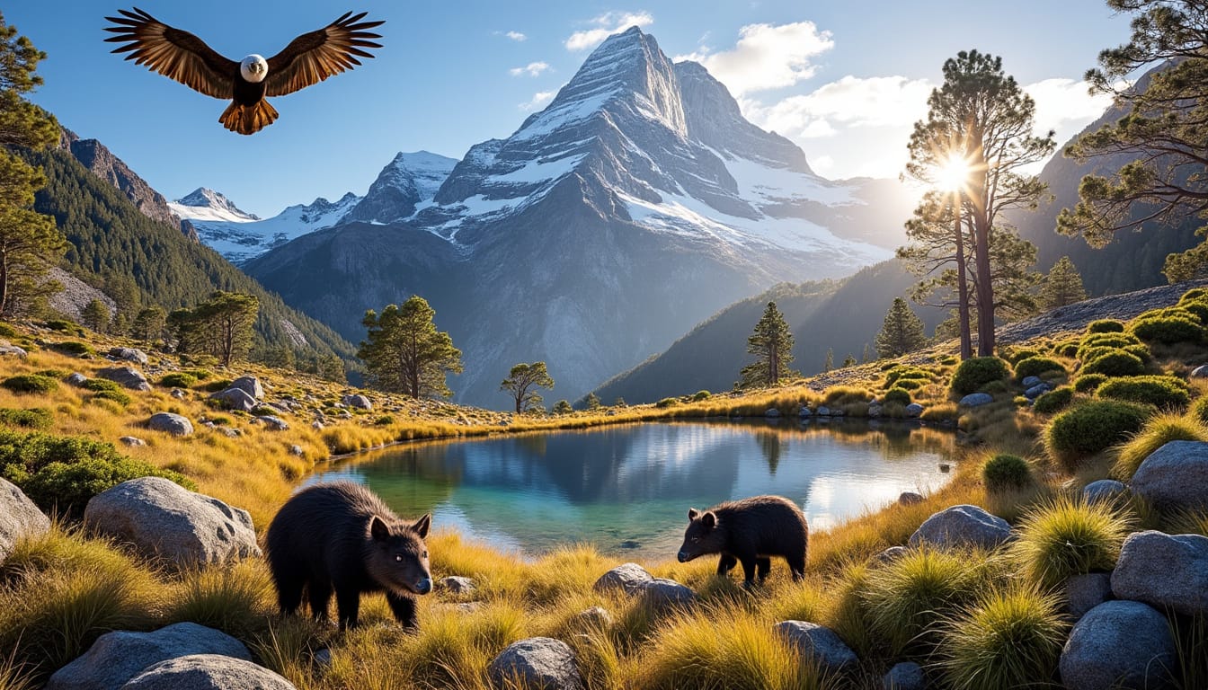 explorez des treks emblématiques à travers le monde, idéaux pour les voyageurs intermédiaires en quête d'aventure. découvrez des contrées sauvages, des paysages à couper le souffle et des défis uniques qui vous attendent sur ces routes légendaires.