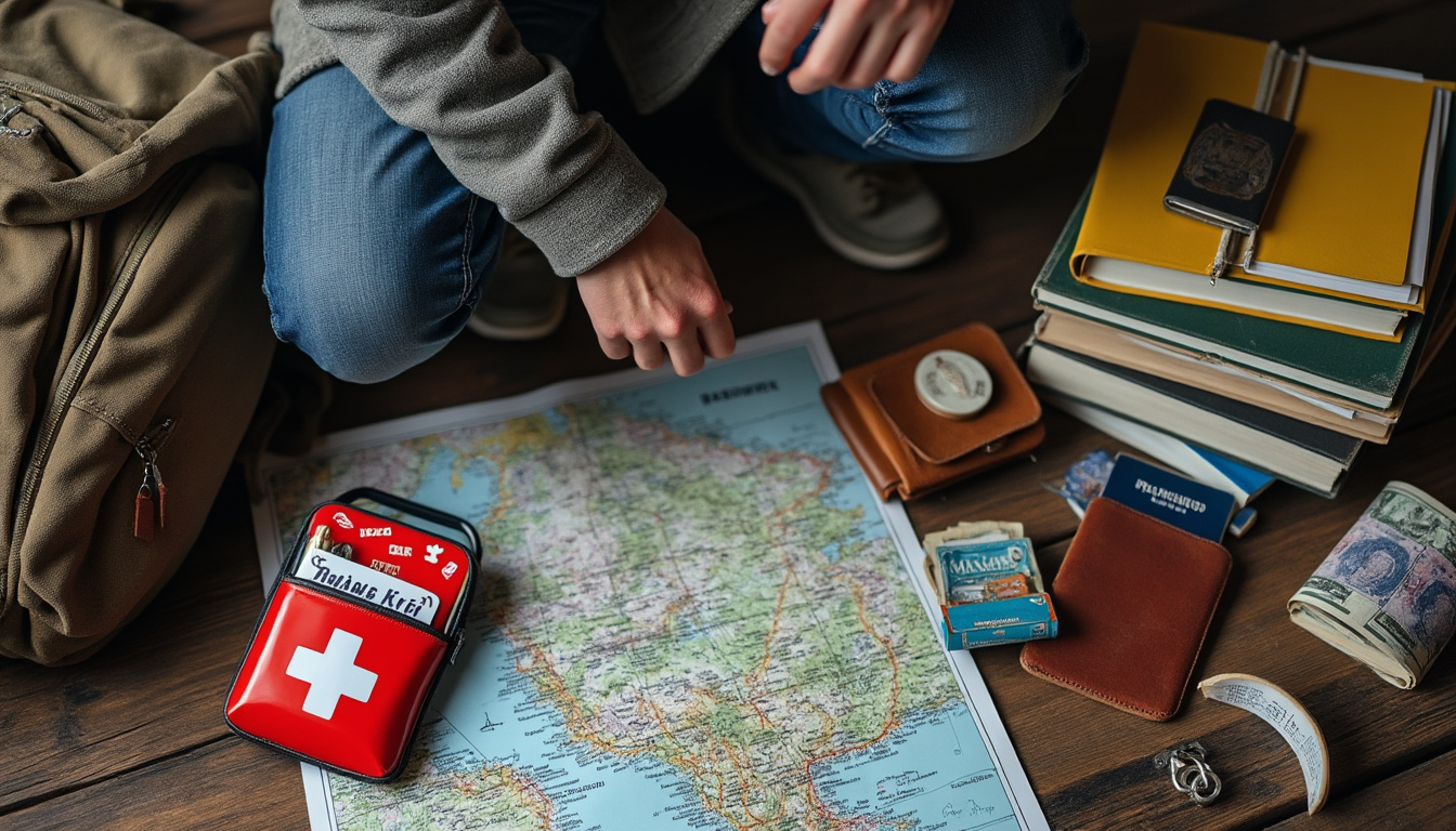 découvrez nos conseils de sécurité essentiels pour les voyageurs intermédiaires, afin de garantir des déplacements en toute sérénité. apprenez à éviter les pièges courants, à protéger vos biens et à naviguer dans des situations inattendues pendant vos aventures.
