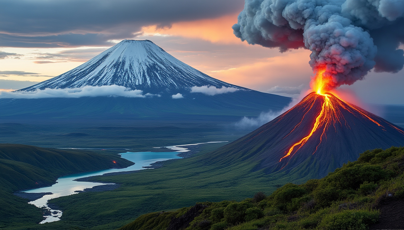 découvrez les récits captivants d'une passionnée d'aventure qui explore des volcans majestueux à la mer. un voyage riche en émotions et en découvertes, mêlant paysages spectaculaires et anecdotes captivantes.