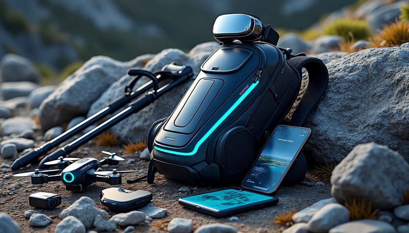 découvrez l'équipement indispensable pour les explorateurs chevronnés, alliant robustesse et fonctionnalité. préparez-vous à affronter toutes les aventures avec une sélection d'outils et d'accessoires conçus pour garantir votre sécurité et votre confort en pleine nature.