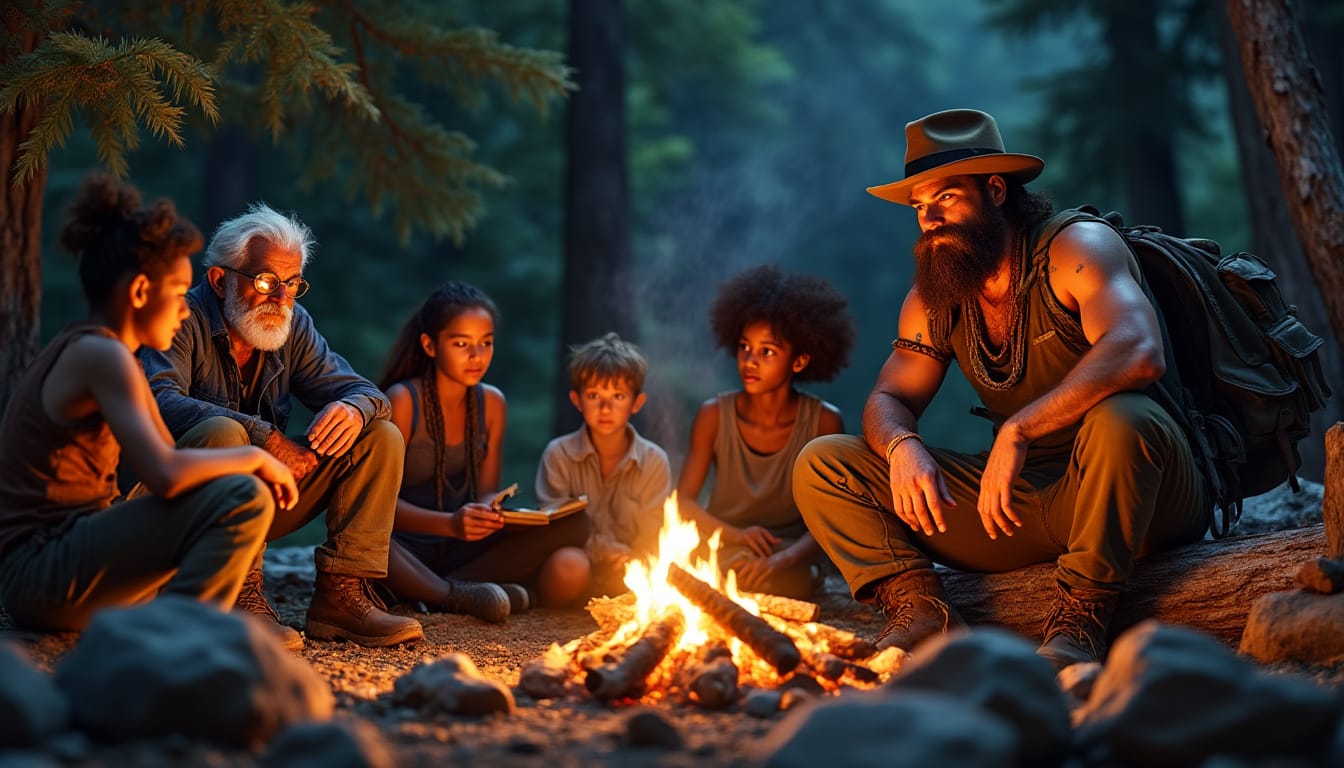 plongez dans l'univers captivant des aventures extrêmes avec 'explorer l'inconnu'. découvrez des récits fascinants de courage et de dépassement de soi, où chaque exploration révèle des défis inédits et des paysages spectaculaires. préparez-vous à être inspiré par des histoires qui poussent les limites de l'esprit humain.