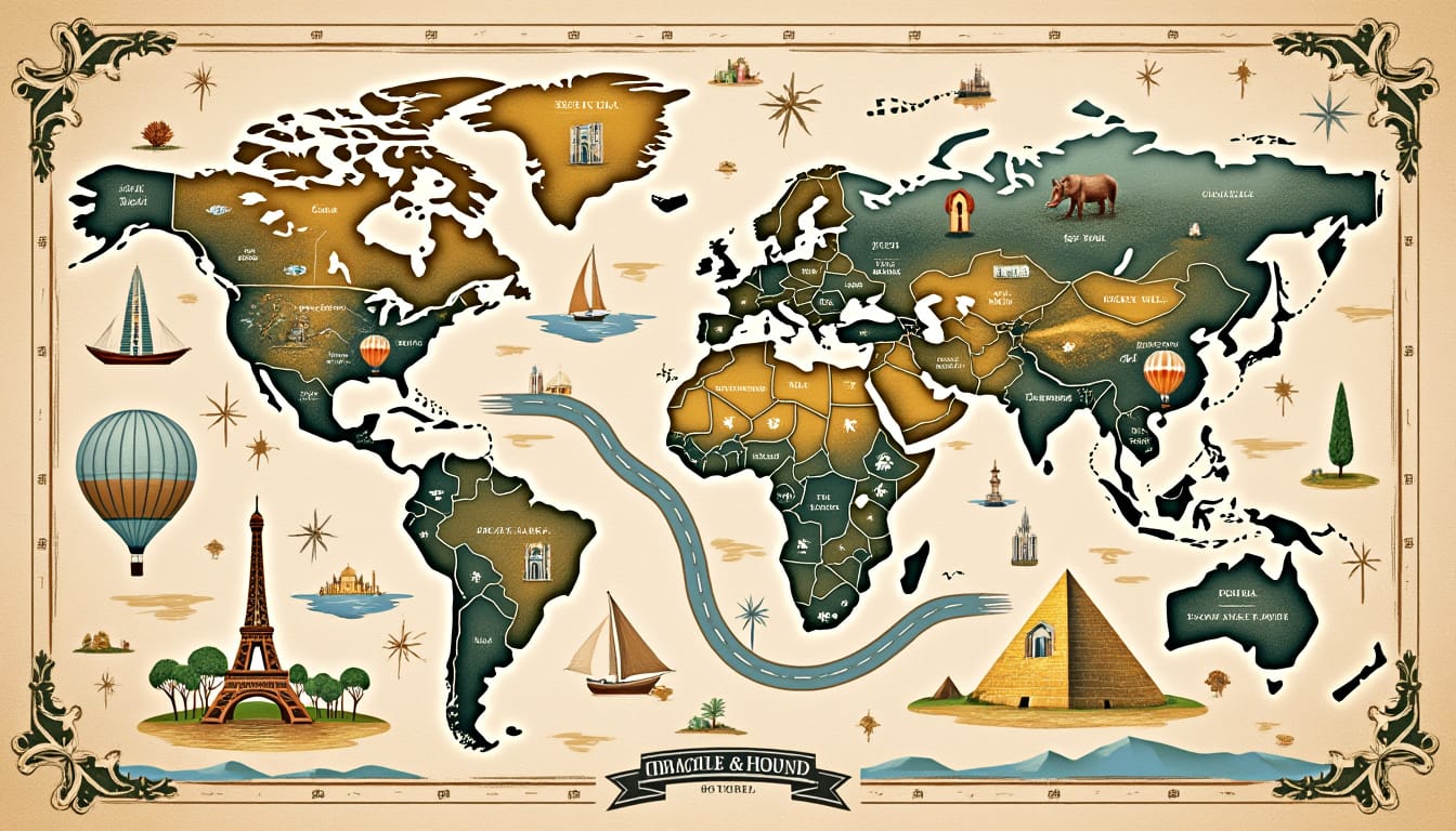 découvrez notre guide pratique pour choisir la destination de vos rêves ! profitez de conseils experts, d'astuces de voyage et d'inspirations pour trouver l'endroit parfait selon vos envies, votre budget et vos préférences. partez l'esprit tranquille vers l'aventure qui vous attend.
