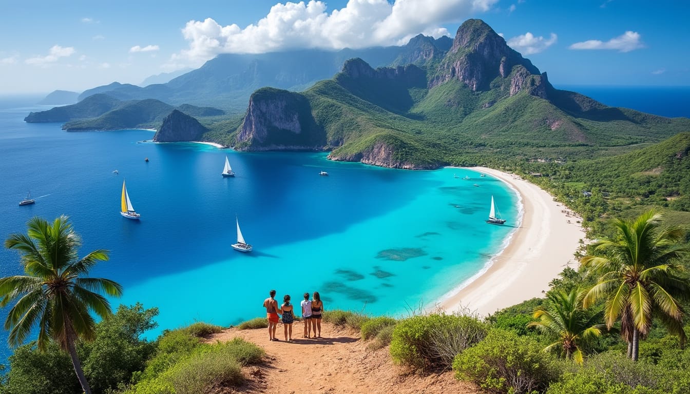 découvrez notre guide pratique qui vous aidera à choisir la destination de voyage idéale en fonction de vos envies, de votre budget et de la saison. préparez-vous à explorer le monde avec des conseils utiles et des astuces pour des vacances inoubliables.
