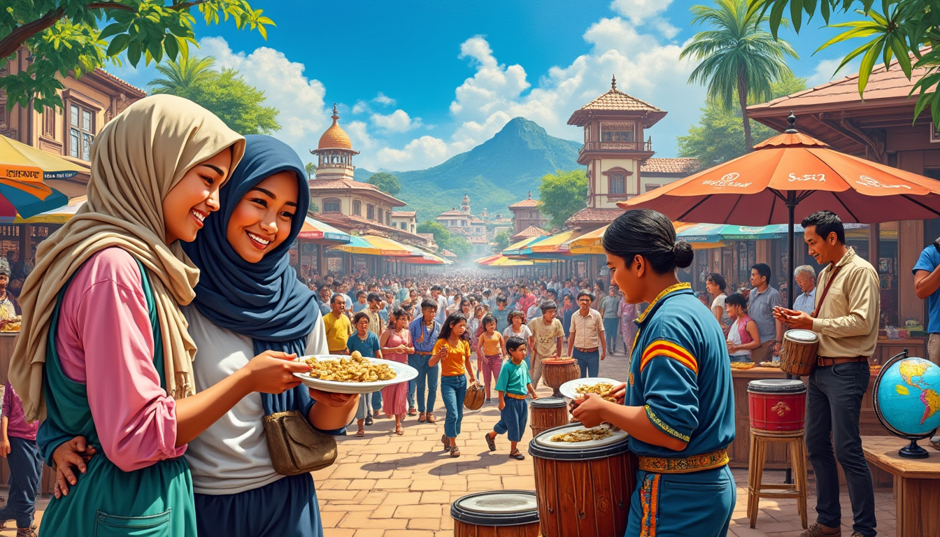 découvrez comment les récits de voyageurs enrichissent l'éducation interculturelle en favorisant la compréhension et l'empathie entre les cultures. explorez les récits qui inspirent la curiosité et ouvrent les esprits à la diversité du monde.