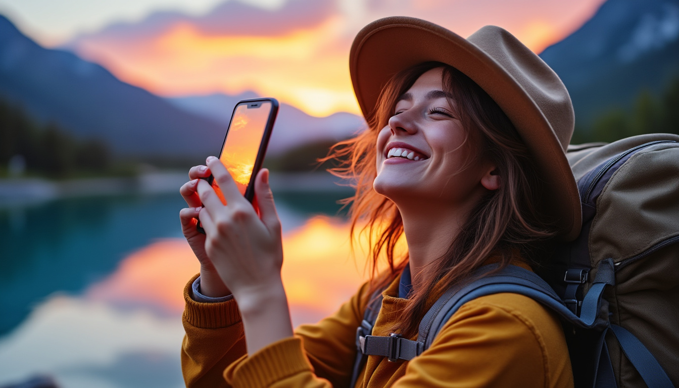 découvrez les meilleures applications pour optimiser vos voyages. que vous soyez un voyageur novice ou en quête de conseils pratiques, cette sélection d'outils indispensables vous aidera à planifier, naviguer et profiter pleinement de vos aventures autour du globe.
