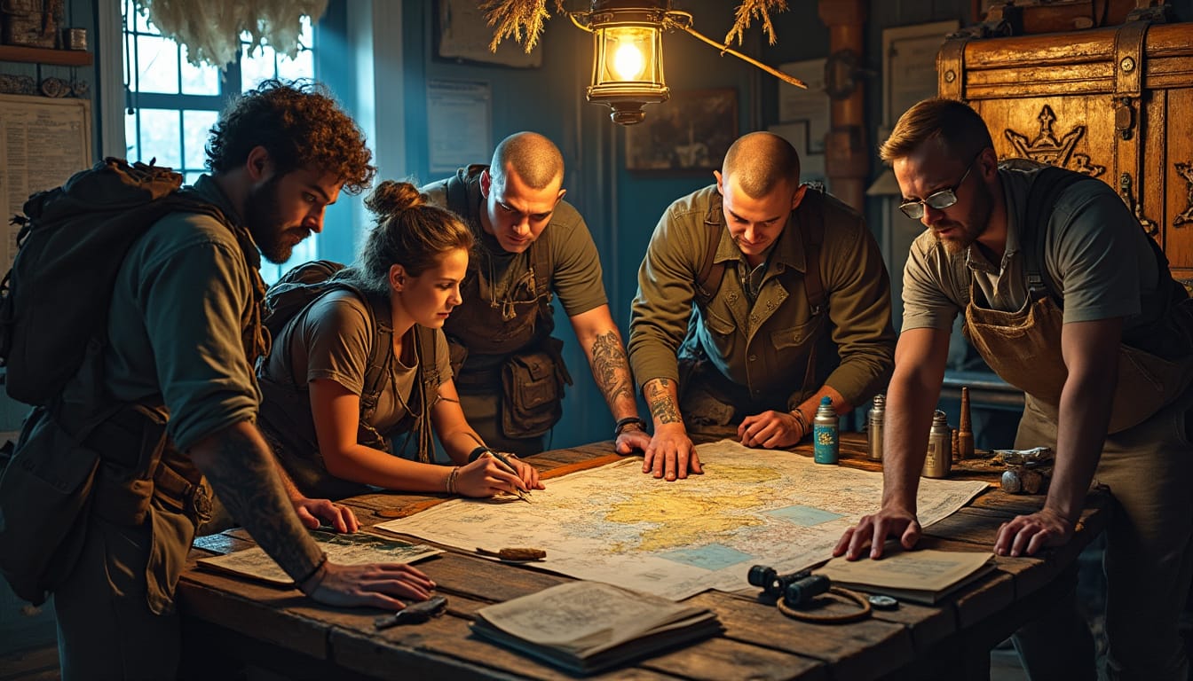 découvrez les défis uniques auxquels sont confrontés les explorateurs dans les terrains hostiles. plongez dans leur univers, où surmonter les obstacles devient un art et une nécessité. une exploration captivante des stratégies et des expériences qui façonnent ces aventuriers face à l'adversité.
