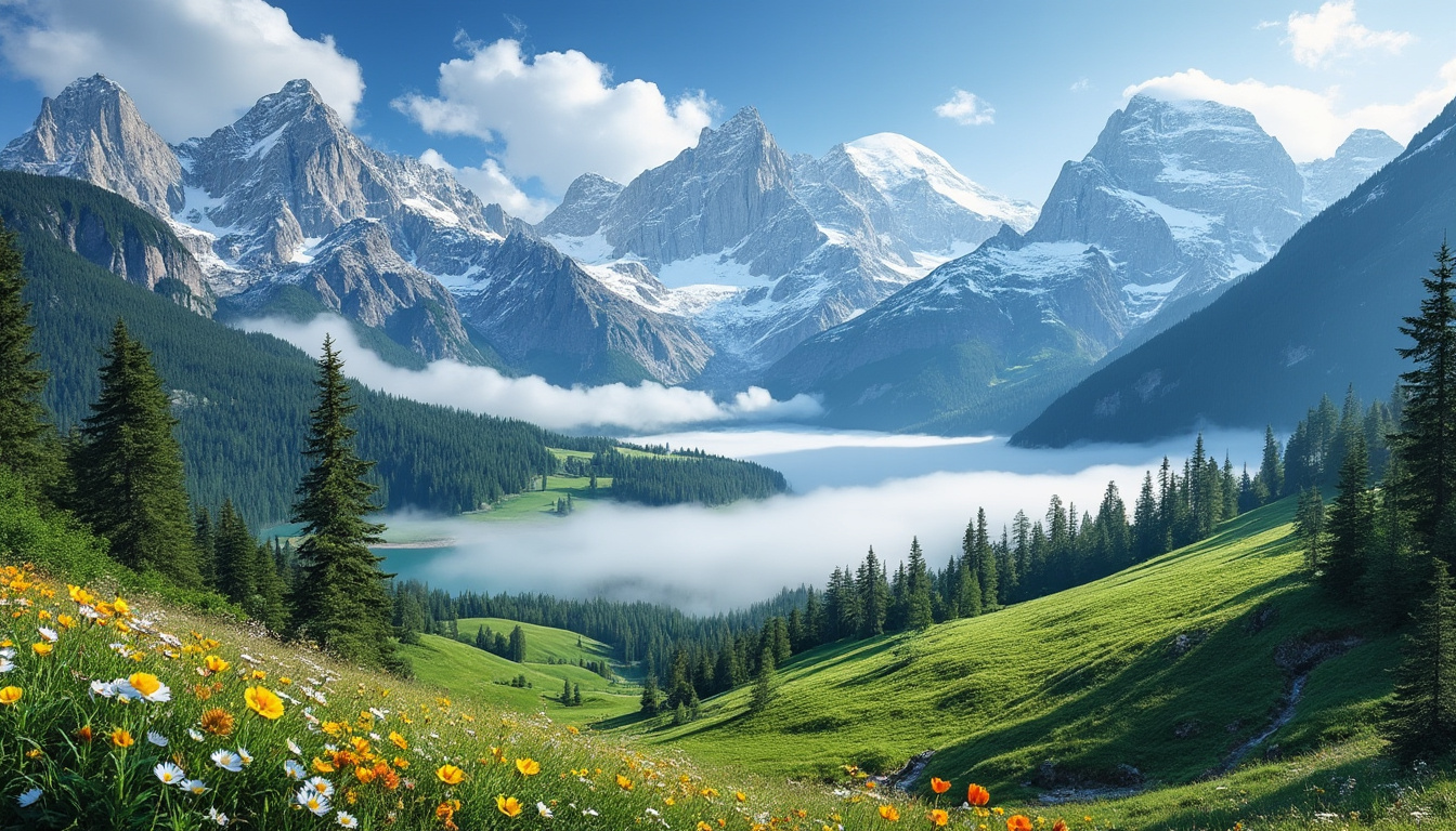 découvrez les destinations de rêve qui émerveillent les amateurs de photographie. des paysages à couper le souffle aux lieux emblématiques, explorez les meilleures options pour capturer des moments inoubliables avec votre appareil photo.