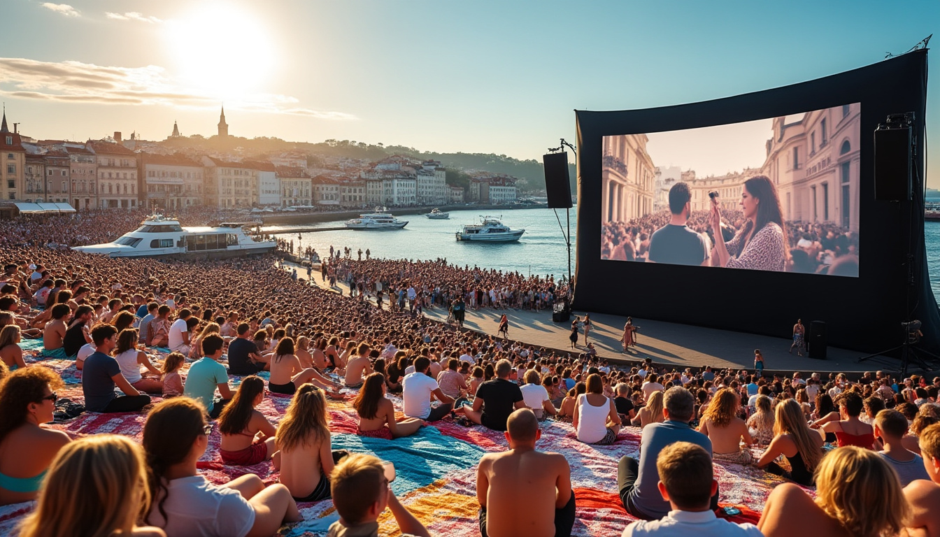 découvrez notre sélection des festivals d'aventure incontournables pour les amateurs intermédiaires. vibrez au rythme des activités palpitantes, des ateliers captivants et des rencontres enrichissantes qui feront de votre expérience une aventure mémorable!