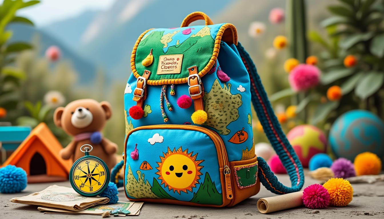 découvrez les incontournables à emporter pour garantir le succès de votre voyage. de la préparation des documents essentiels à la sélection des vêtements adaptés, notre guide vous aide à ne rien oublier pour profiter pleinement de votre aventure.