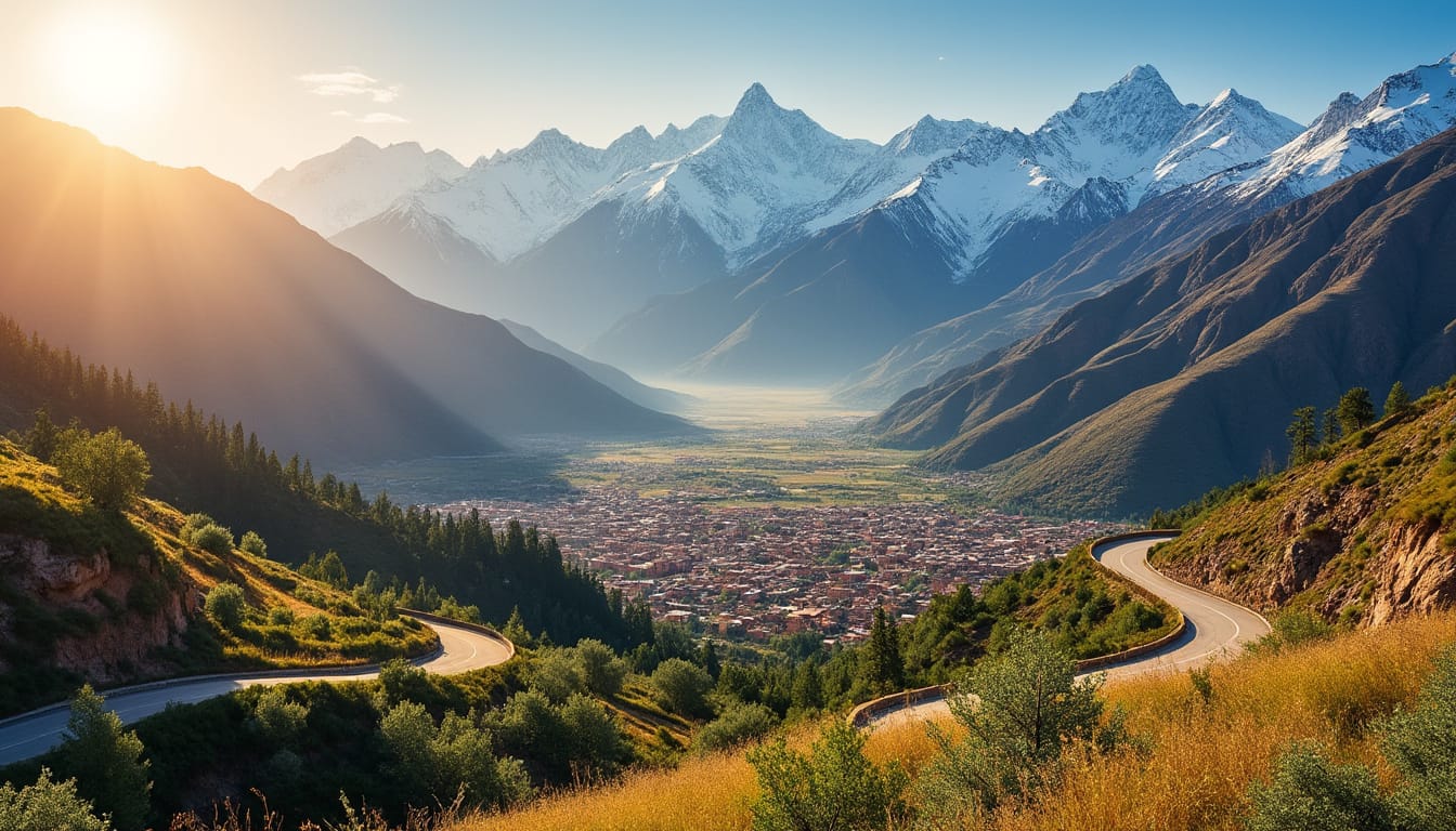 découvrez des destinations uniques et méconnues qui raviront les voyageurs chevronnés en quête d'aventure. explorez des lieux fascinants, éveillez votre curiosité et sortez des sentiers battus pour vivre des expériences inoubliables.
