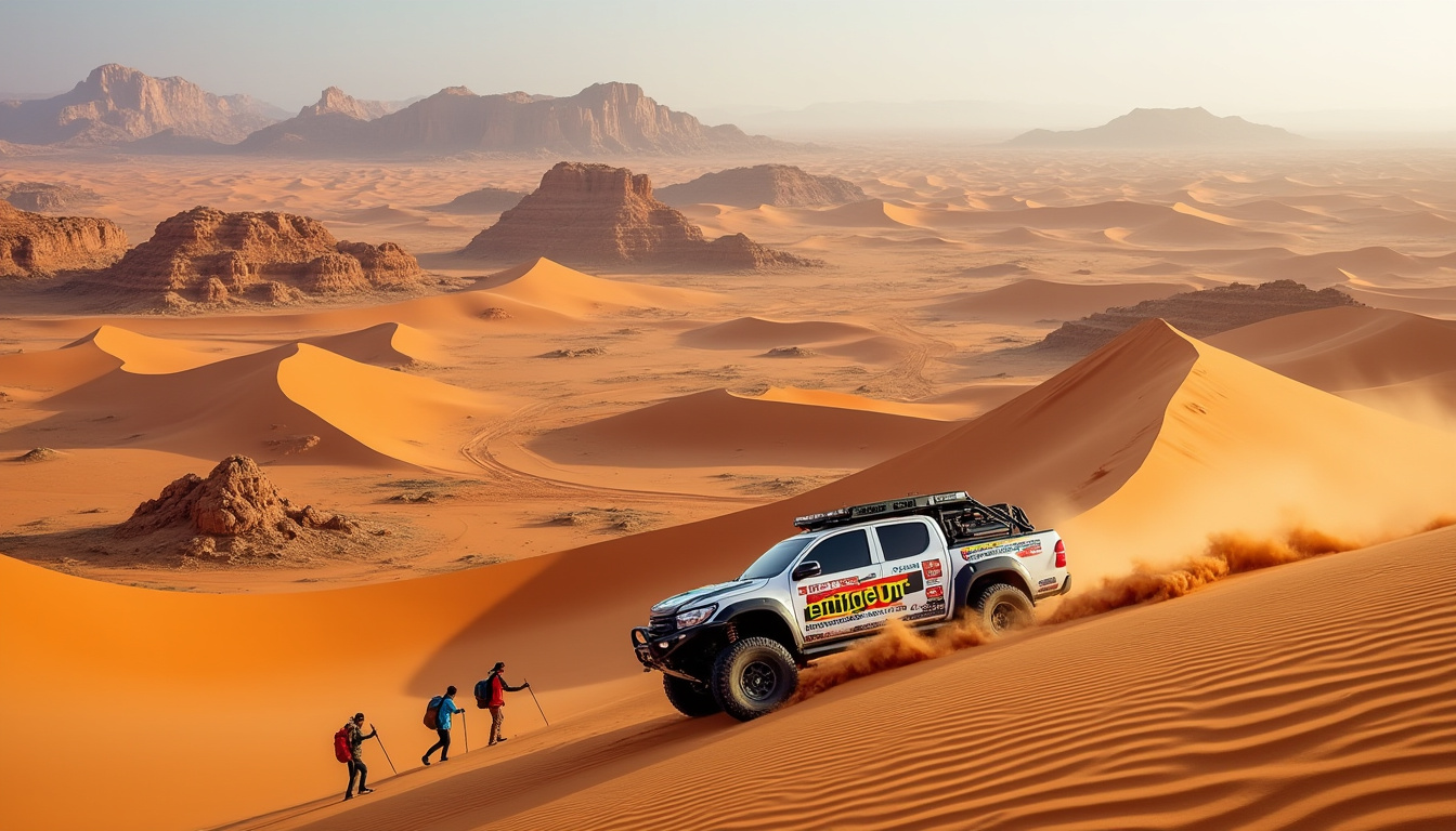 découvrez les meilleures destinations pour les aventuriers aguerris, où des paysages à couper le souffle et des défis exaltants vous attendent. que vous soyez passionné d'escalade, de trekking ou de sports extrêmes, explorez des lieux uniques qui mettront vos compétences à l'épreuve et vous offriront des souvenirs inoubliables.