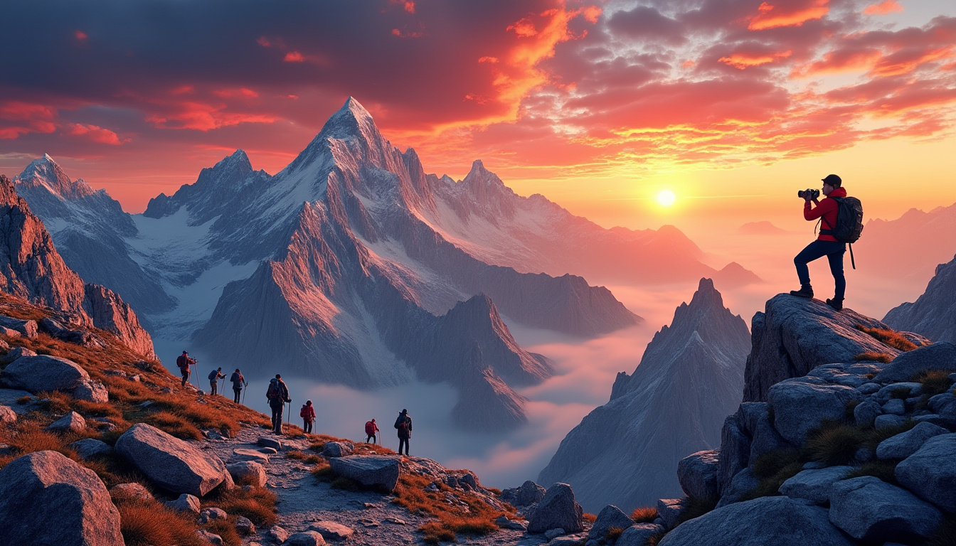 découvrez les meilleures destinations au monde pour les aventuriers aguerris. préparez-vous à vivre des expériences inoubliables, des paysages époustouflants et des défis à relever. que vous soyez amateur de trekking, d'escalade ou de sports extrêmes, ces lieux vous promettent des sensations fortes et des souvenirs mémorables.
