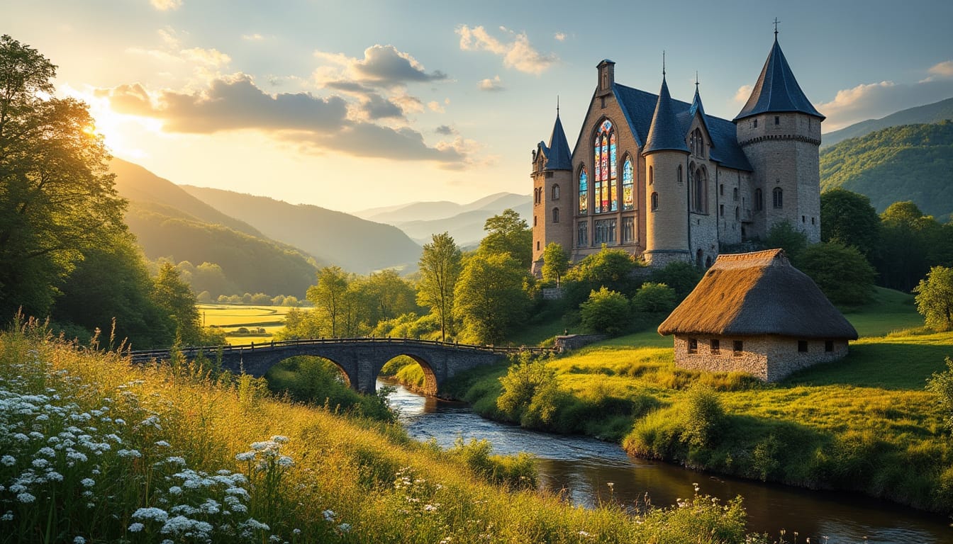 découvrez les meilleures destinations à travers le monde qui éveilleront votre curiosité. explorez des lieux fascinants, des cultures enrichissantes et des expériences uniques qui satisferont votre soif de découverte. du patrimoine historique aux merveilles naturelles, préparez-vous à un voyage inoubliable !