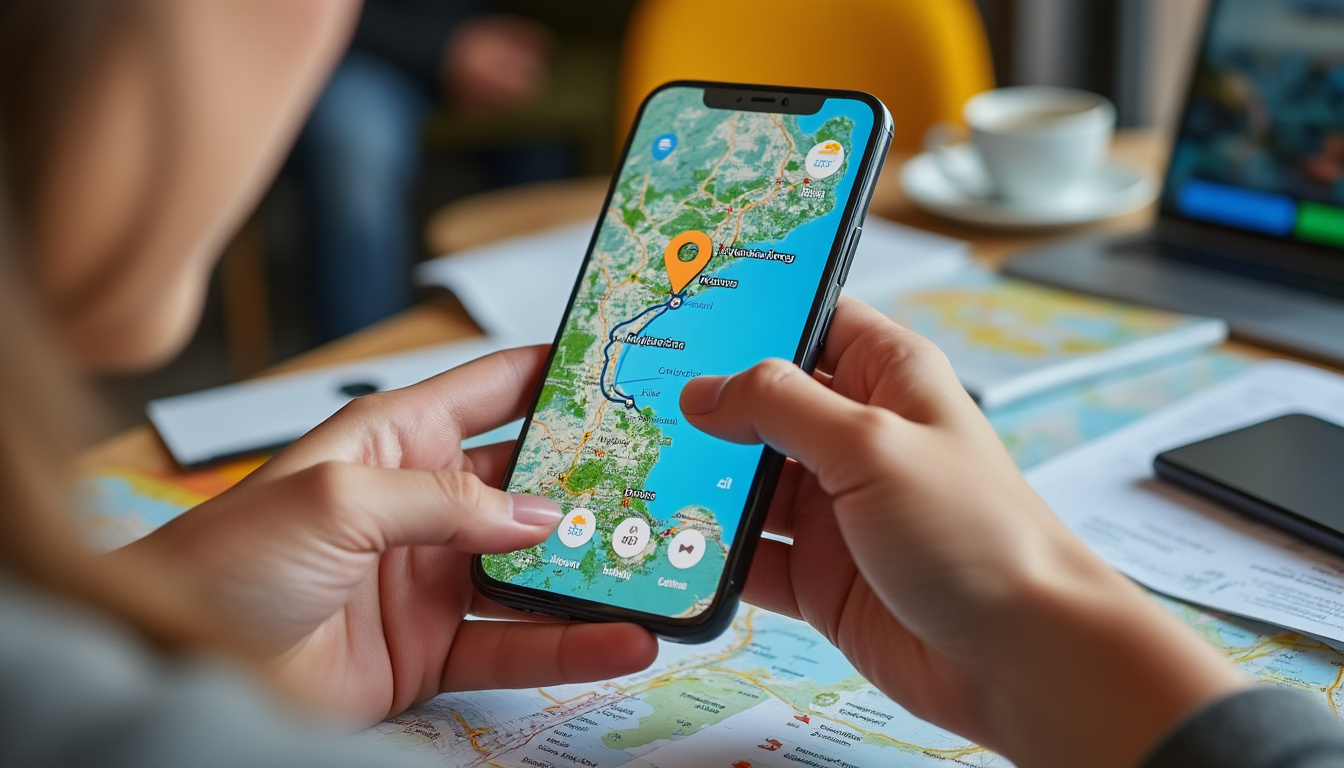 découvrez notre sélection des meilleures ressources en ligne pour aider les voyageurs novices à planifier leurs aventures. des conseils pratiques aux guides de destinations, tout ce dont vous avez besoin pour voyager sereinement.