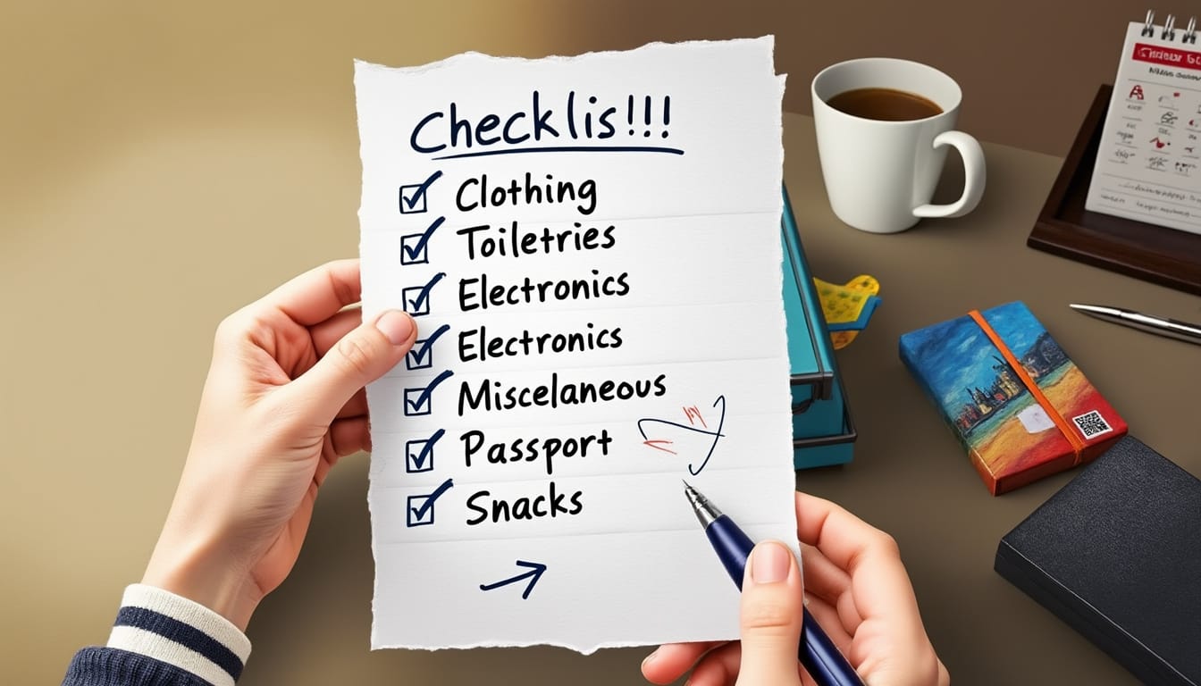 découvrez nos meilleurs conseils pour faire vos valises efficacement et voyager sans stress. apprenez à organiser vos affaires, à maximiser l'espace de votre valise et à ne rien oublier pour des vacances réussies.