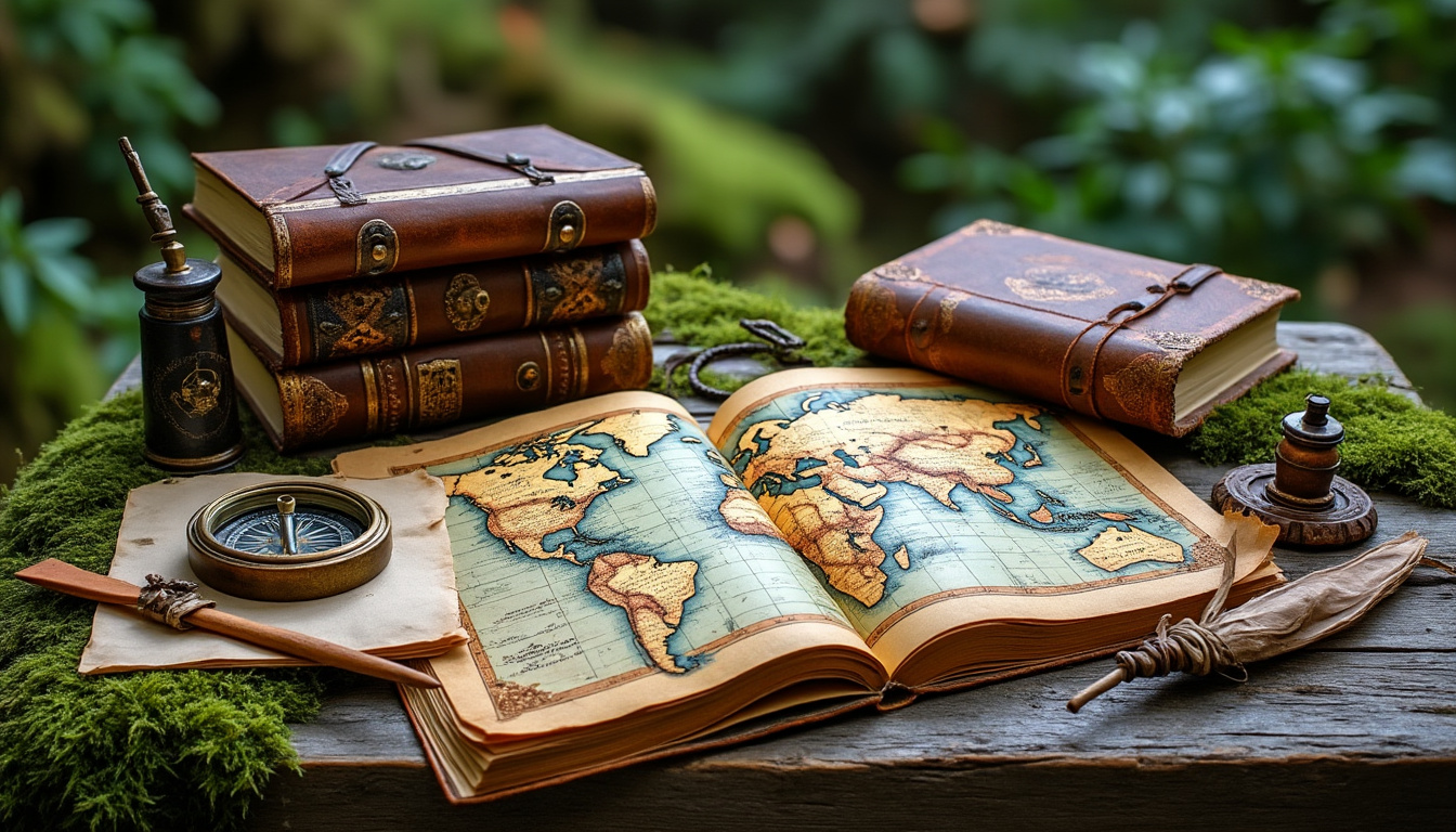 découvrez notre sélection des meilleurs guides d'aventure spécialement conçus pour les amateurs intermédiaires. explorez des conseils pratiques, des itinéraires inspirants et des astuces pour enrichir votre expérience et relever de nouveaux défis en pleine nature.