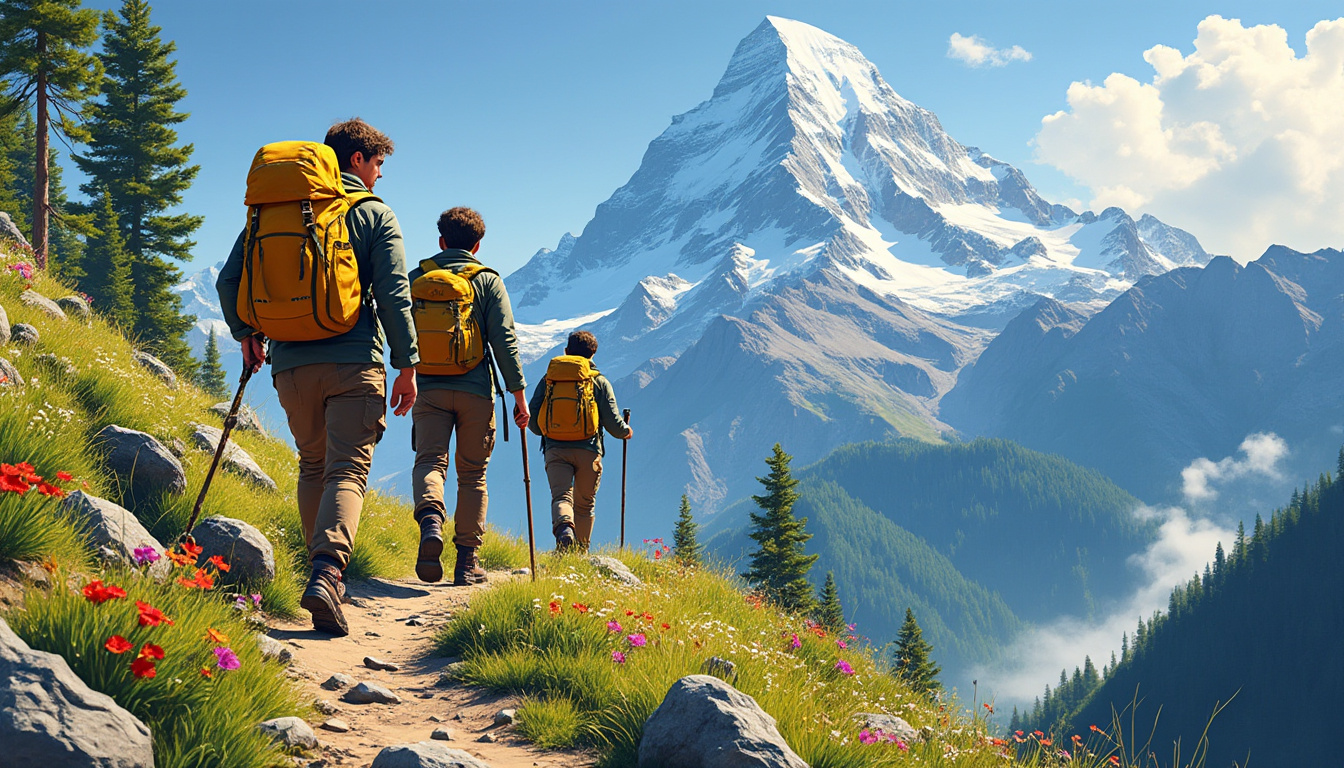 découvrez notre sélection des meilleurs guides d'aventure spécialement conçus pour les amateurs intermédiaires. explorez des conseils pratiques, des techniques essentielles et des recommandations d'itinéraires pour enrichir vos expériences en plein air et éveiller l'aventurier qui sommeille en vous.