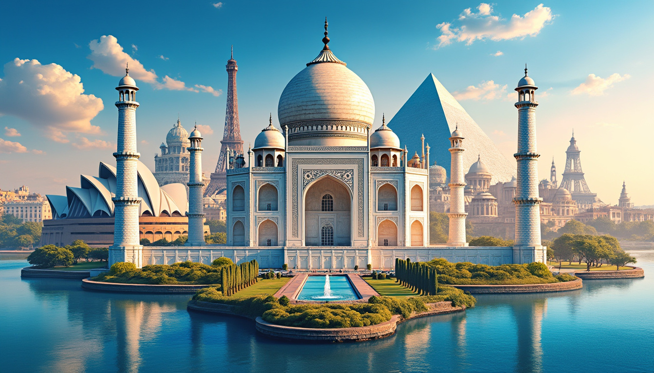 découvrez les récits fascinants d'une passionnée d'architecture qui vous emmène à la découverte des merveilles du monde. plongez dans l'histoire, l'art et les secrets des monuments emblématiques à travers une perspective unique et inspirante.