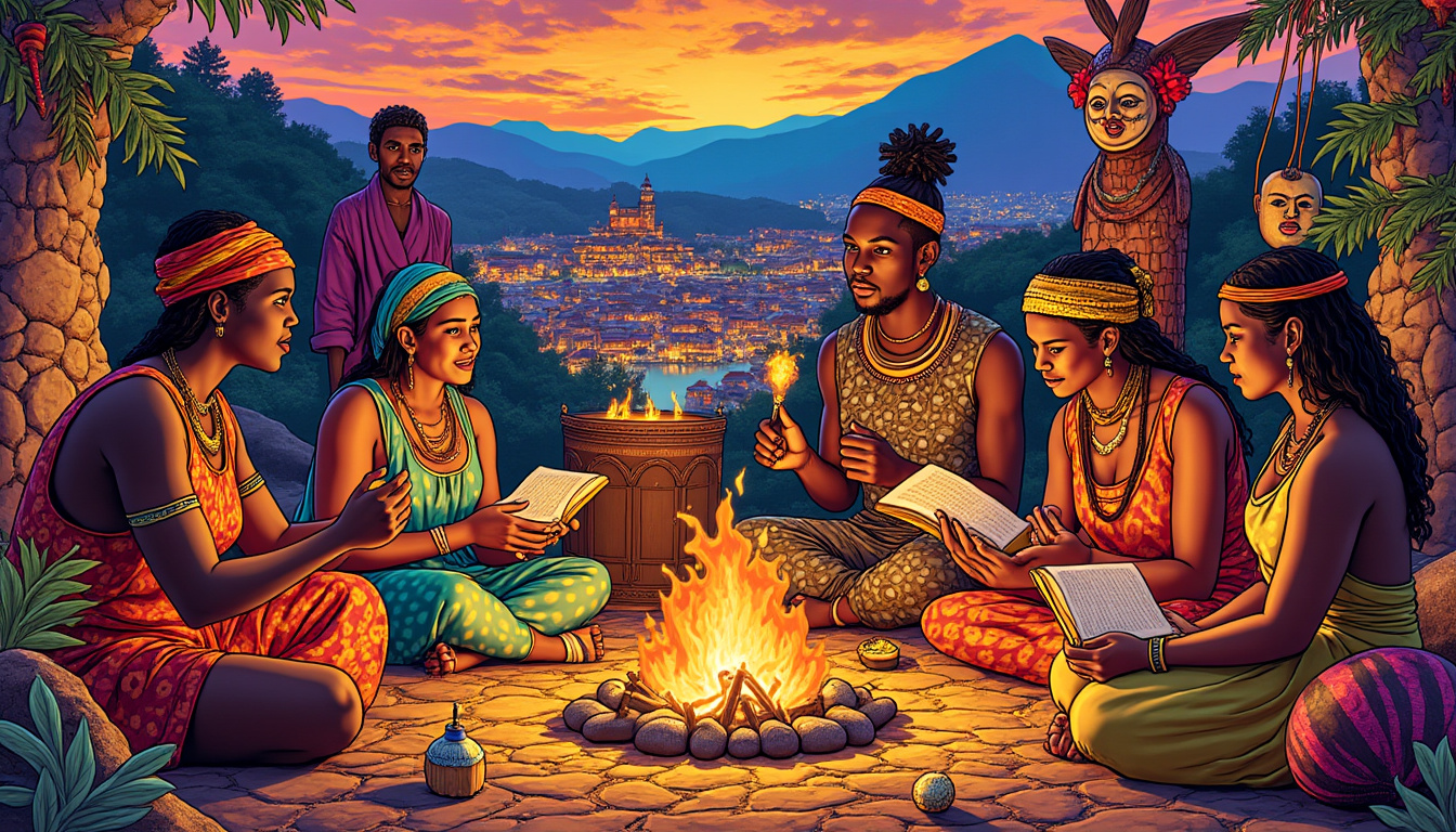 découvrez comment les récits de voyageurs façonnent notre compréhension des cultures et contribuent à la préservation des traditions à travers le monde. plongez dans des histoires captivantes qui célèbrent la richesse du patrimoine humain.