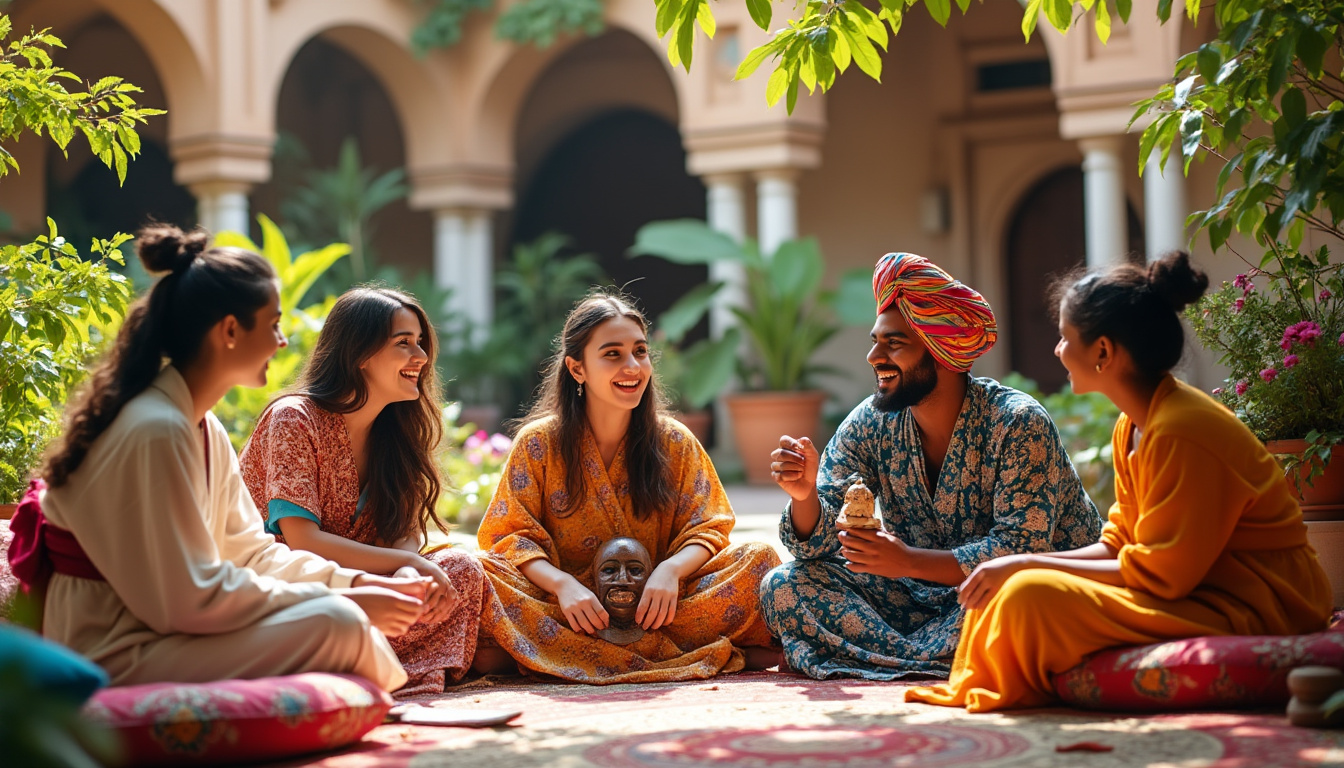 découvrez comment les récits de voyageurs tissent des liens entre les cultures, en partageant des expériences enrichissantes et en ouvrant des horizons. plongez dans un monde de découvertes et d'échanges interculturels.