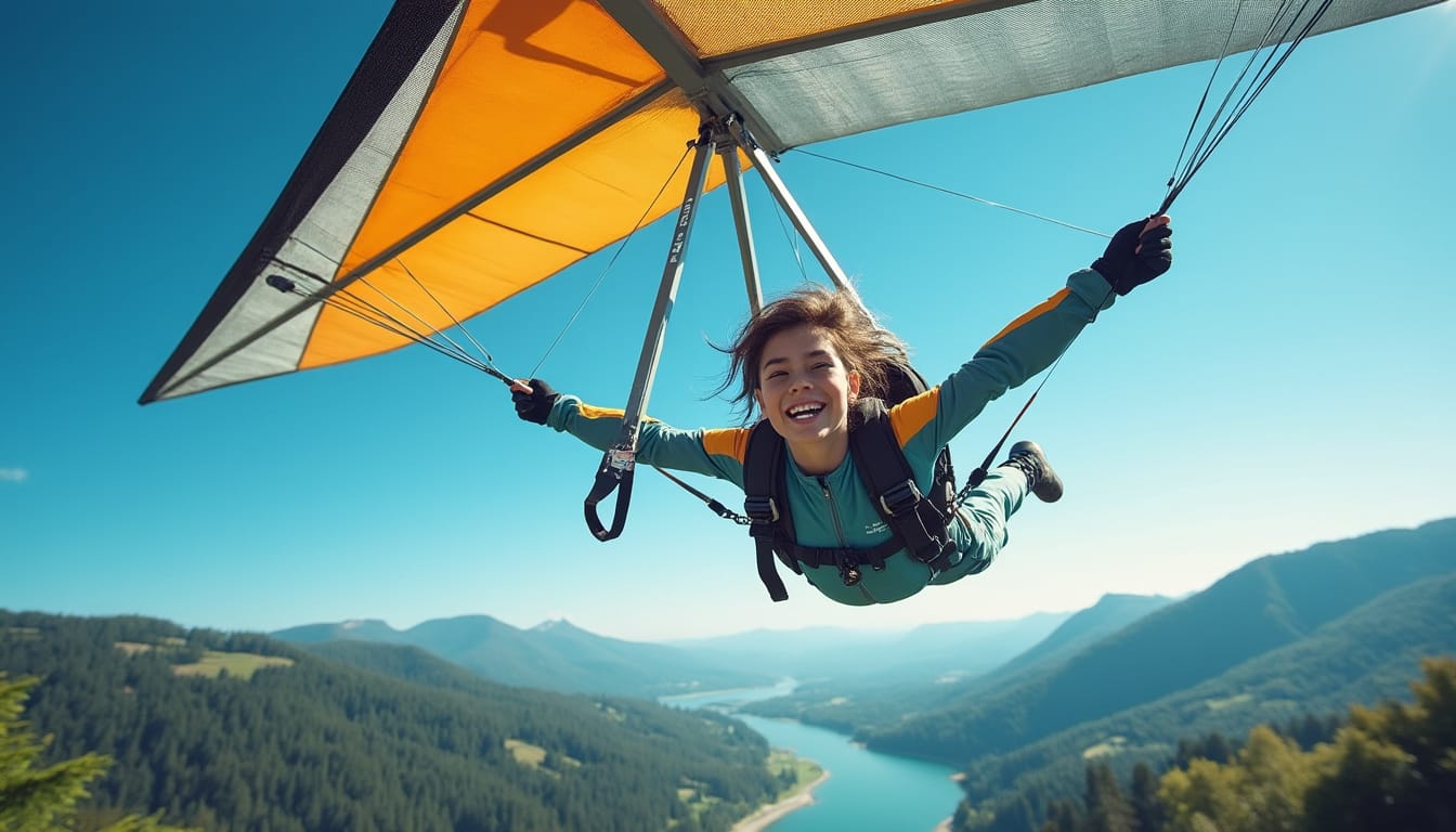 découvrez une sélection exclusive de sports extrêmes adaptés aux aventuriers intermédiaires. prenez le frisson à un autre niveau avec nos recommandations d'activités palpitantes qui allient adrénaline et plaisir. préparez-vous à vivre des expériences inoubliables !