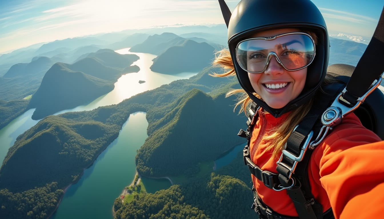 découvrez les meilleurs sports extrêmes à essayer pour les aventuriers intermédiaires. des sensations fortes et des défis passionnants vous attendent, que ce soit en montagne, sur l'eau ou dans les airs. préparez-vous à repousser vos limites et à vivre des expériences inoubliables!