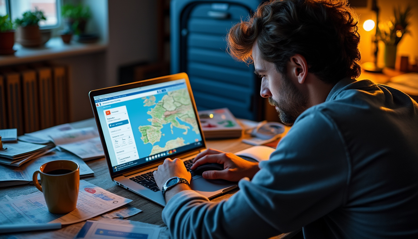 découvrez les meilleures applications indispensables pour les voyageurs expérimentés qui souhaitent optimiser leurs aventures. explorez des outils pratiques pour planifier, naviguer et vivre des expériences inoubliables lors de vos voyages.