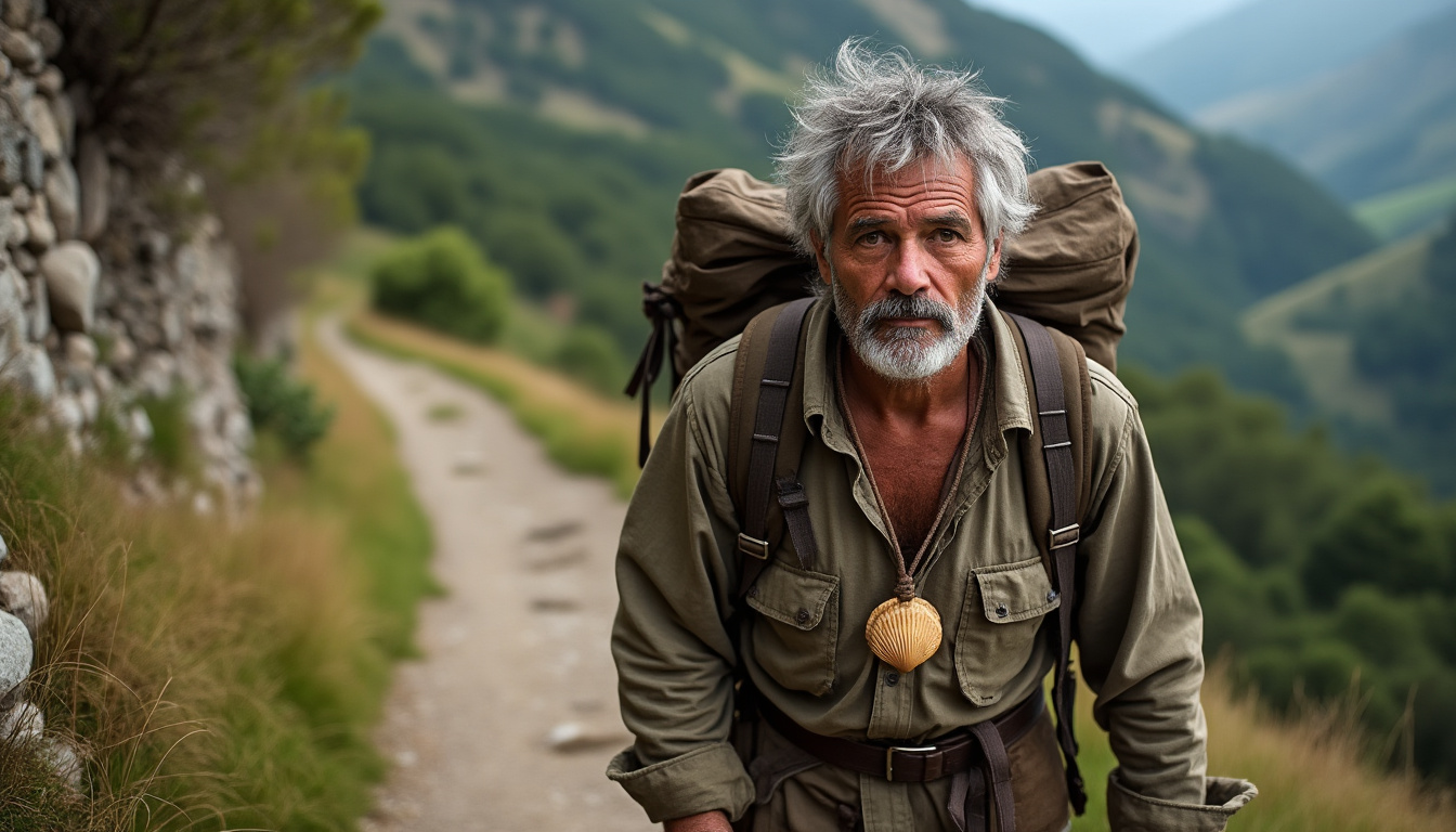 découvrez le voyage spirituel captivant sur les chemins de compostelle. ce récit vous emmène à travers des paysages enchanteurs et des réflexions profondes, dévoilant les rencontres et les expériences qui enrichissent cette quête personnelle unique. plongez dans l'aventure mystique de la recherche de sens et de paix intérieure.