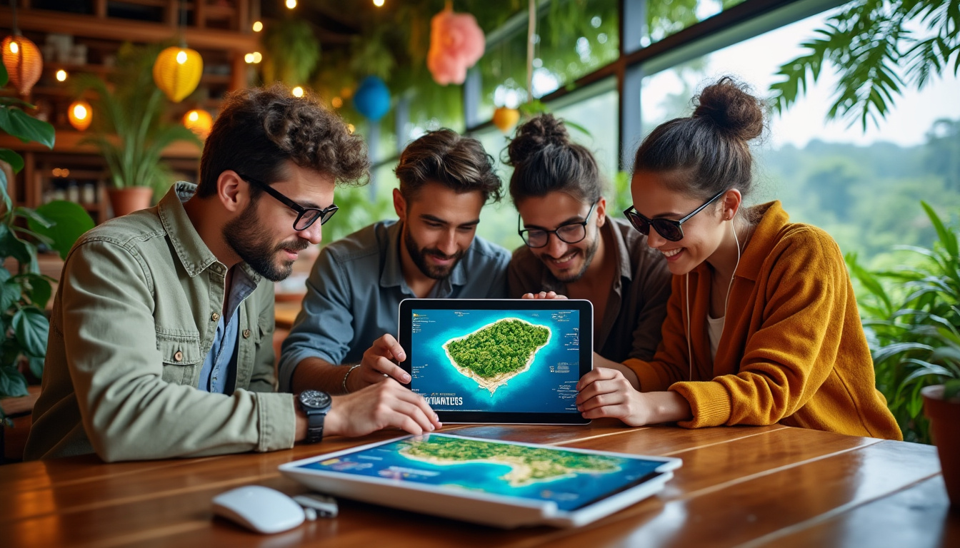découvrez comment voyager de manière écoresponsable avec notre guide complet sur le tourisme durable. apprenez des astuces pratiques pour minimiser votre impact environnemental tout en profitant d'expériences authentiques et enrichissantes. engagez-vous pour un avenir meilleur avec des choix de voyage responsables.