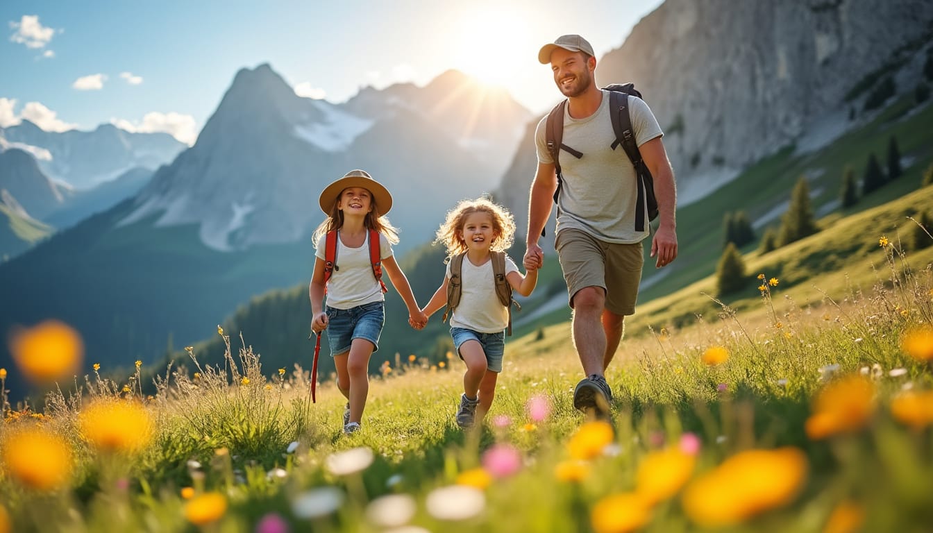 découvrez des récits inspirants de voyages en famille, mêlant histoires d'amour et aventures inoubliables. explorez des destinations fascinantes et partagez des moments uniques qui renforceront les liens familiaux et créeront des souvenirs durables.