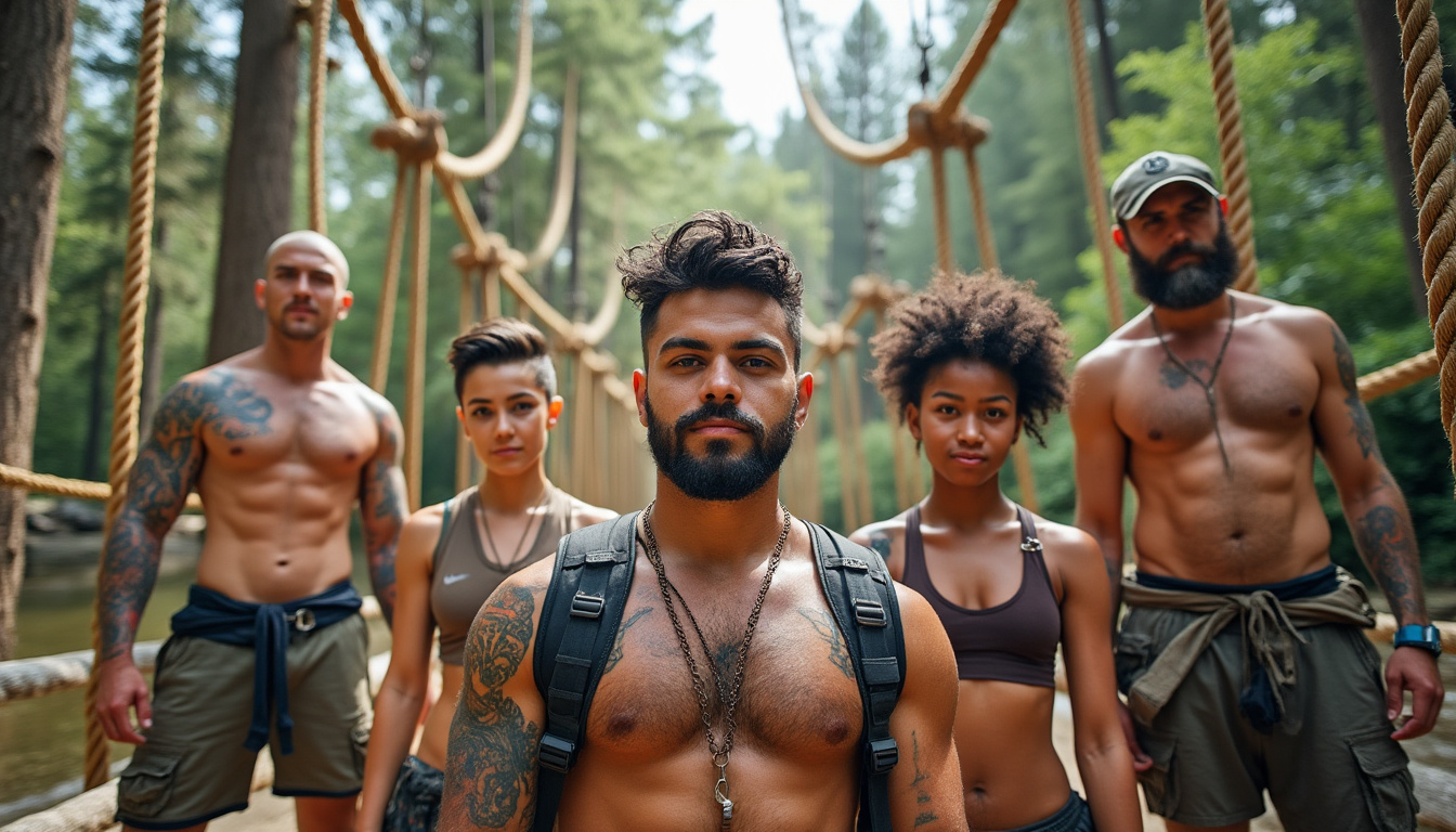 découvrez des conseils essentiels pour renforcer la cohésion au sein de votre groupe d'aventuriers. que ce soit pour une expédition en pleine nature ou une aventure urbaine, apprenez à créer des liens solides, à encourager la communication et à surmonter les défis ensemble pour vivre une expérience inoubliable.