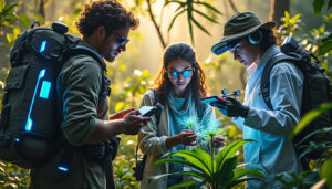 Aventuriers et technologie : le meilleur des deux mondes