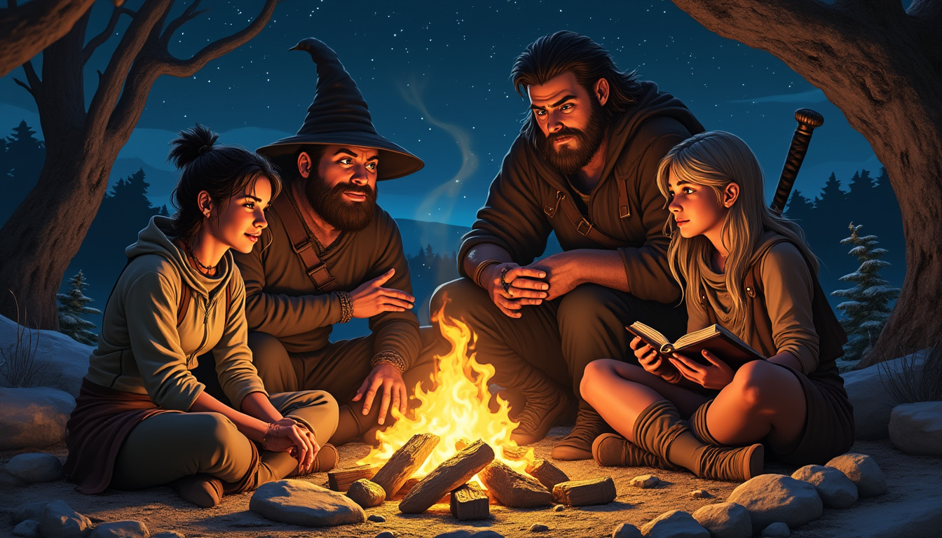 découvrez comment bâtir un réseau solide avec d'autres aventuriers, partager des expériences uniques, échanger des conseils et collaborer pour vivre des aventures inoubliables ensemble.
