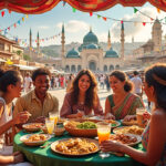 Célébrer la diversité : histoires de voyages et de cultures