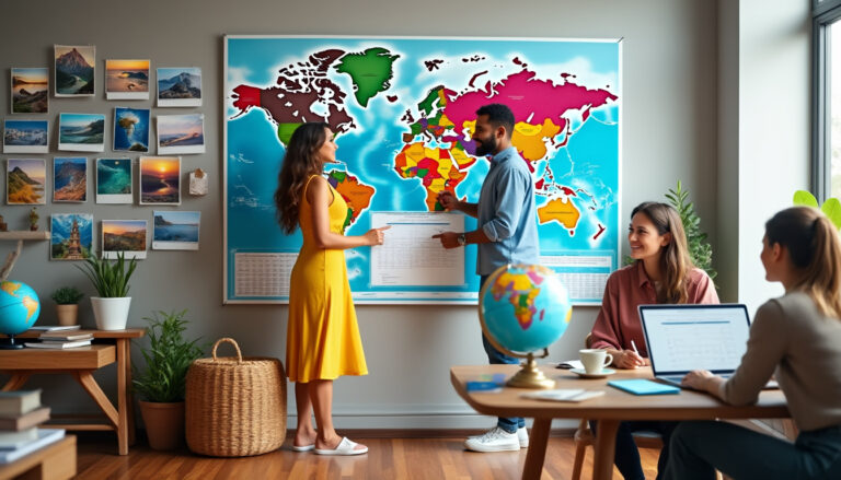 Comment choisir le meilleur moment pour voyager - Interatlas