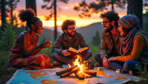 Comment l’exploration enrichit nos relations personnelles