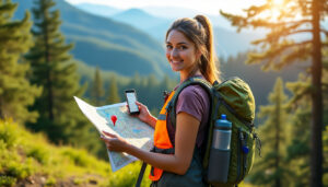 Comment rester en sécurité tout en explorant de nouveaux lieux