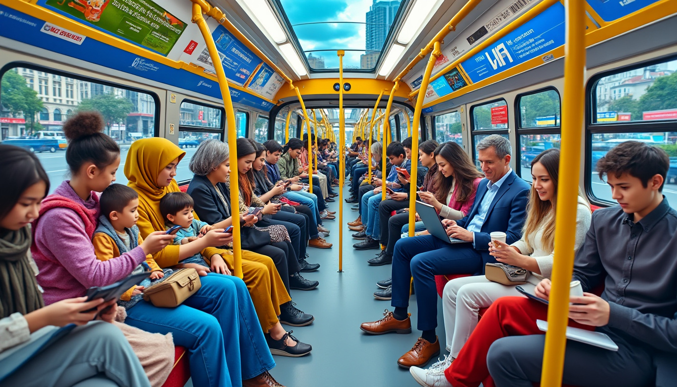 découvrez nos conseils pratiques pour naviguer facilement dans les transports en commun à l'étranger. apprenez à planifier vos trajets, à acheter des billets et à vous familiariser avec les différentes options disponibles pour profiter au maximum de vos voyages.