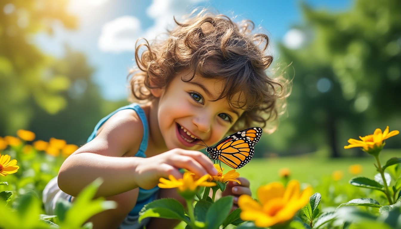 plongez dans l'univers fascinant de la curiosité enfantine et explorez comment les enfants perçoivent le monde avec émerveillement. découvrez des perspectives uniques et apprenez à redécouvrir la beauté des petites choses à travers les yeux d'un enfant.