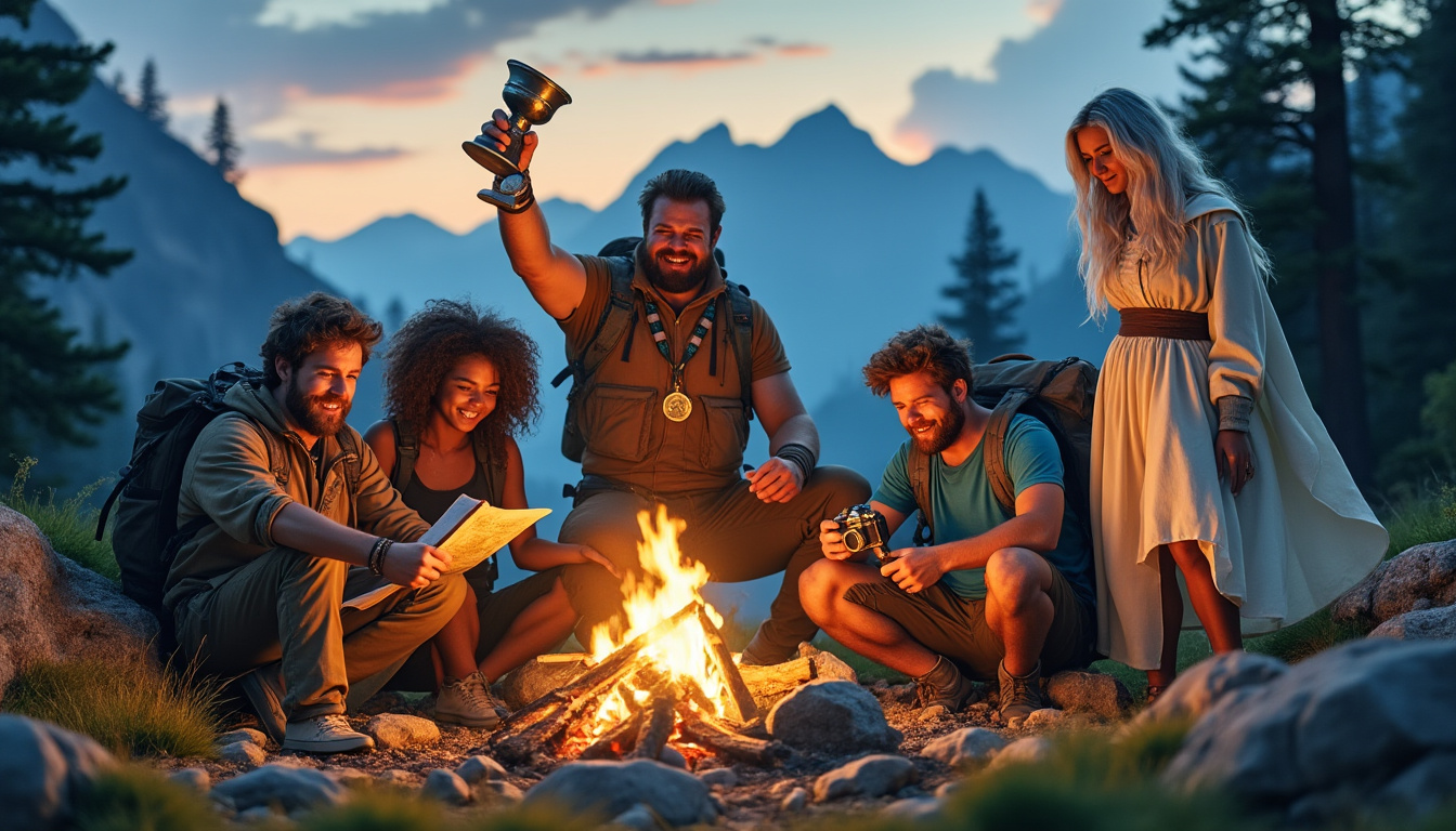 découvrez comment la psychologie de l'aventurier vous permet de surmonter vos peurs et d'embrasser l'inconnu. apprenez des techniques pratiques pour développer votre confiance, gérer l'anxiété et vivre des expériences enrichissantes. osez repousser vos limites et transformez votre approche face à l'aventure.